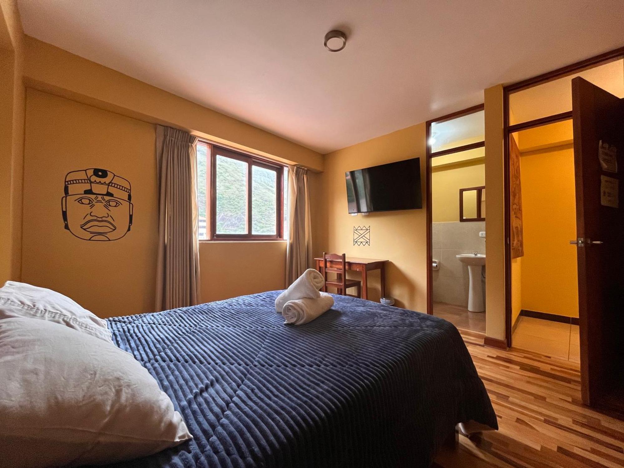 El Parche Rutero Hostel Písac Zewnętrze zdjęcie