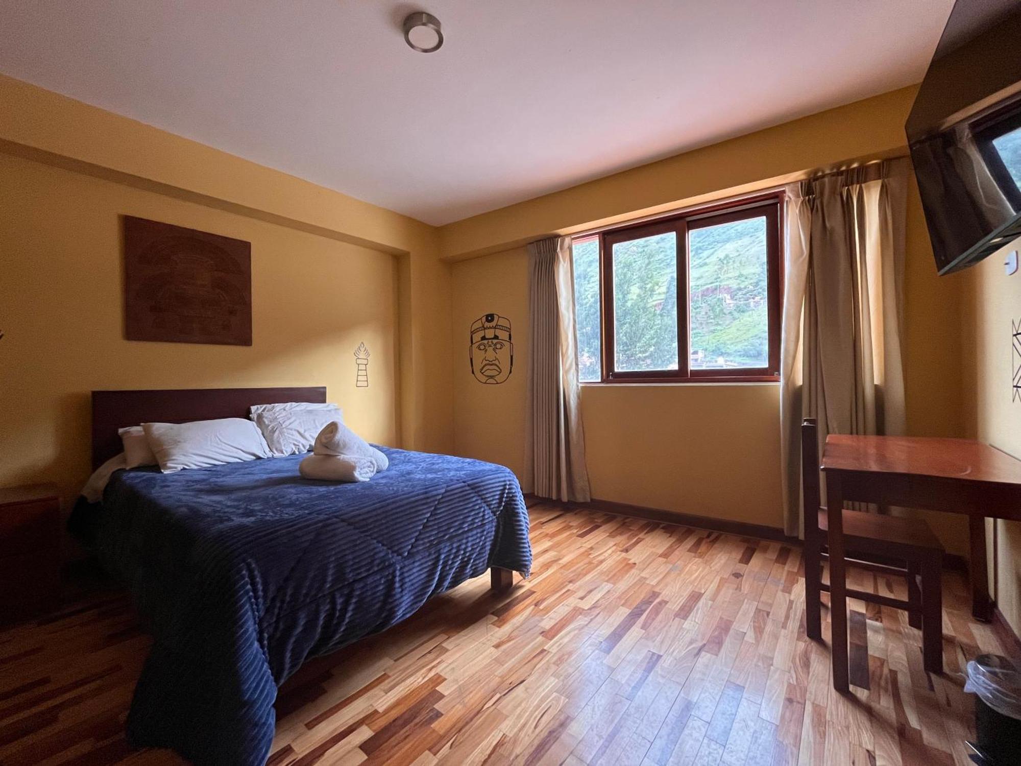El Parche Rutero Hostel Písac Zewnętrze zdjęcie