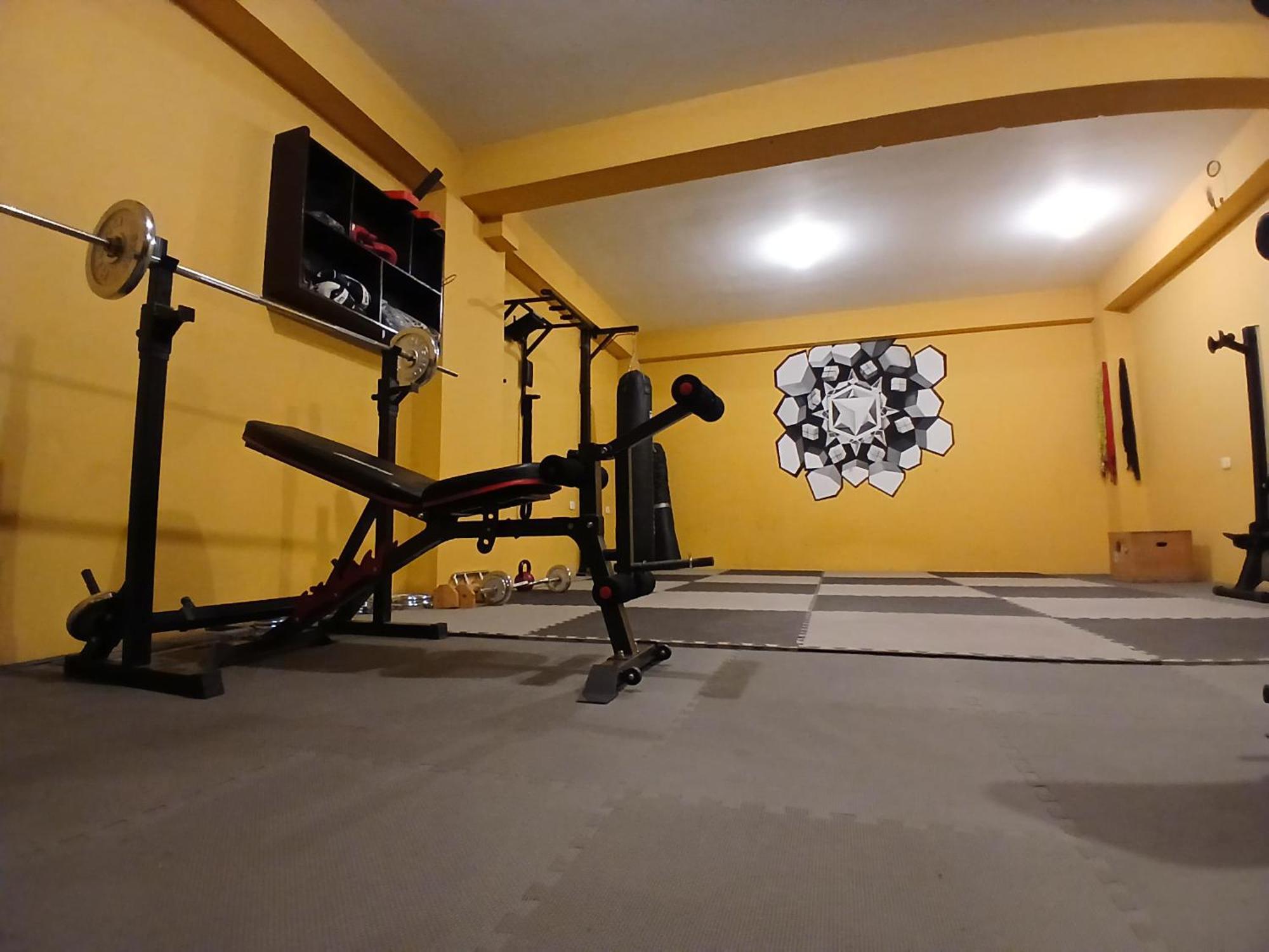 El Parche Rutero Hostel Písac Zewnętrze zdjęcie