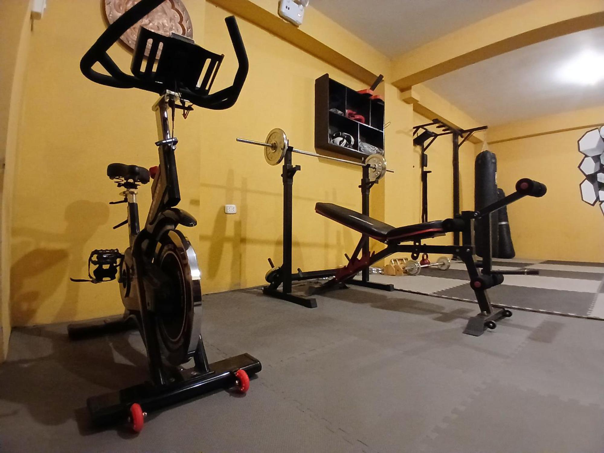 El Parche Rutero Hostel Písac Zewnętrze zdjęcie